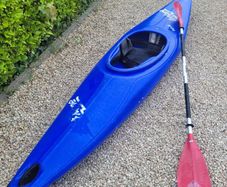 Prijon Hurricane Kayak