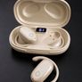 Open Ear Wireless Earbuds Bluetooth 5.3 Sport Headphones LED Display Ear Hook Image 3