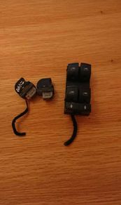 Audi a6 c6 window switches, window regulators, cruise control, wiper blade, light, indicator stalk, steering angle sensor, mfsw, parts breaking diesel petrol