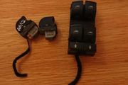 Audi a6 c6 window switches, window regulators, cruise control, wiper blade, light, indicator stalk, steering angle sensor, mfsw, parts breaking diesel petrol
