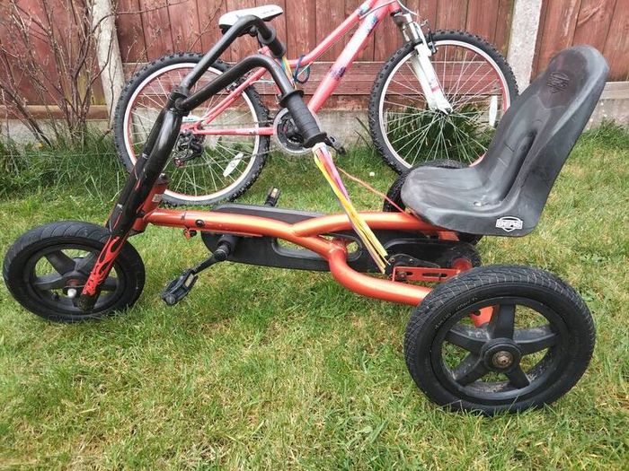 Berg chopper