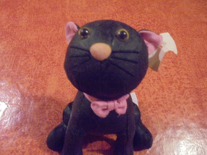 Lucky Black Cat Paper Weight for Sale