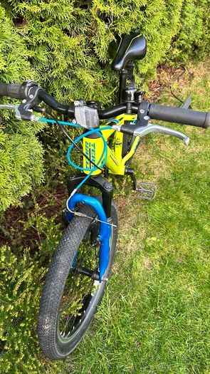 kids bike 20inch wheels