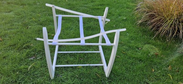 Mamas & Papas Moses Basket and Stand