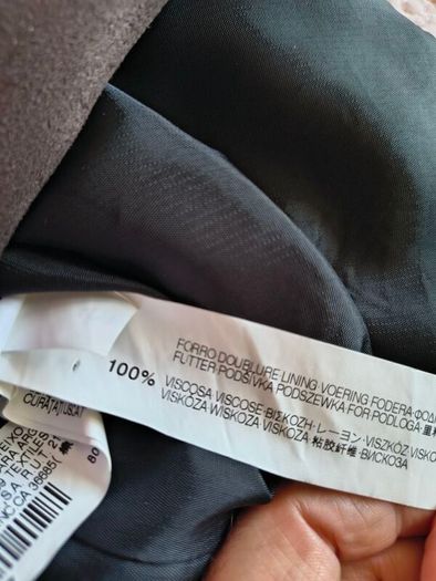zara suede jacket