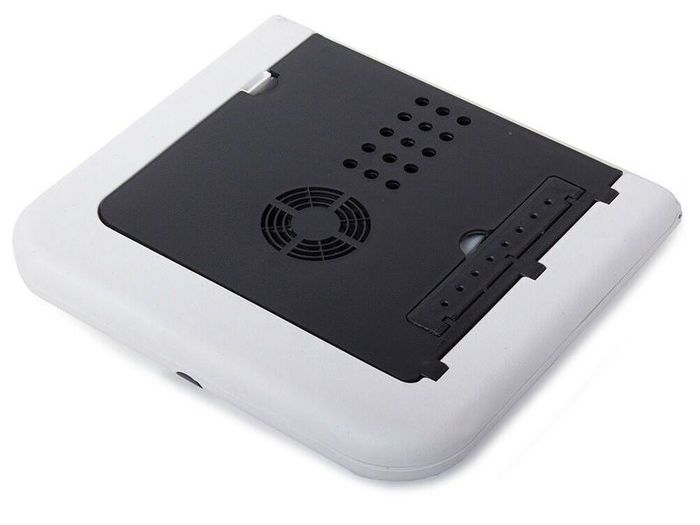 Laptop stand Foldable Table With USB Cooling Fans