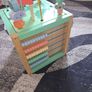 Activity wooden box Image 3