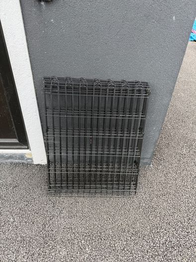 Dog puppy pen