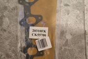 Fiat punto exhaust cat gasket set