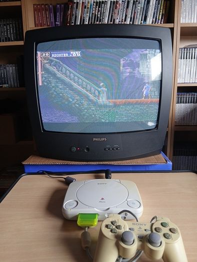 PlayStation 1 Slim