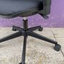 Senator Meteor mesh back ergonomic office chair Image 5