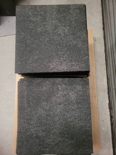 Brand New Carpet Tiles. 45 Sq metres.