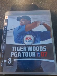 Tiger Woods ps3