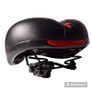 49141 Active Zone Bike Seat Bicycle Saddle Hollow Ventilation Ultra-soft Road Bike Seat Image 2