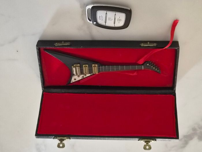 Guitar Models