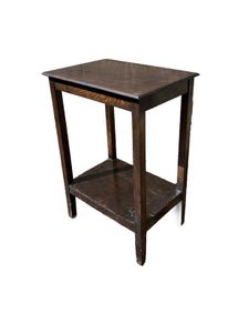 Vintage Lamp Table