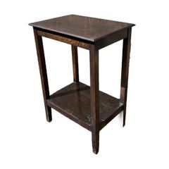 Vintage Lamp Table