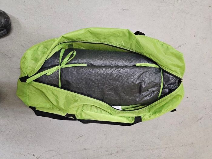 Crivit 4 person tent