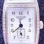 Ladies Longines Diamond Watch Image 2