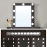 Dressing Table with LED Lights Image 3