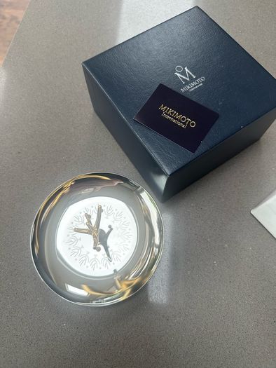 Mikimoto Jewellery Stand / Ring holder