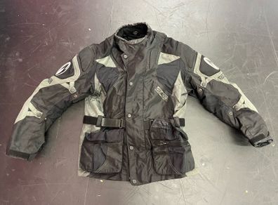 motorbike jacket and trousers