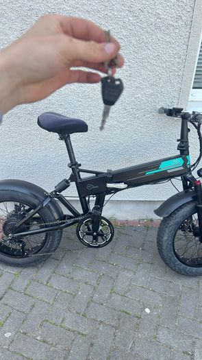 E-Bike Fiido M1 PRO