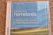 The Sound of Homelands Mixed by Nick Warren