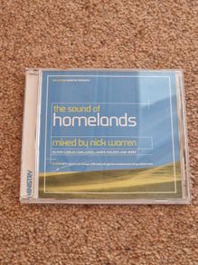 The Sound of Homelands Mixed by Nick Warren
