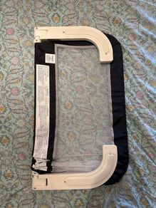 Safety 1st Portable Bed Guard Rail