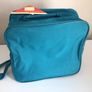 Vintage BNWTS Constellation Teal Green Small Travel bag Image 3