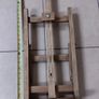 Wooden easel Image 2