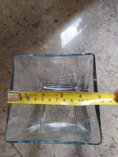 Glass Vase