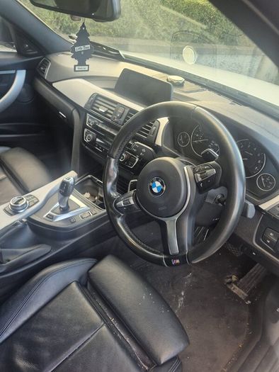 BMW 3-Series 2017