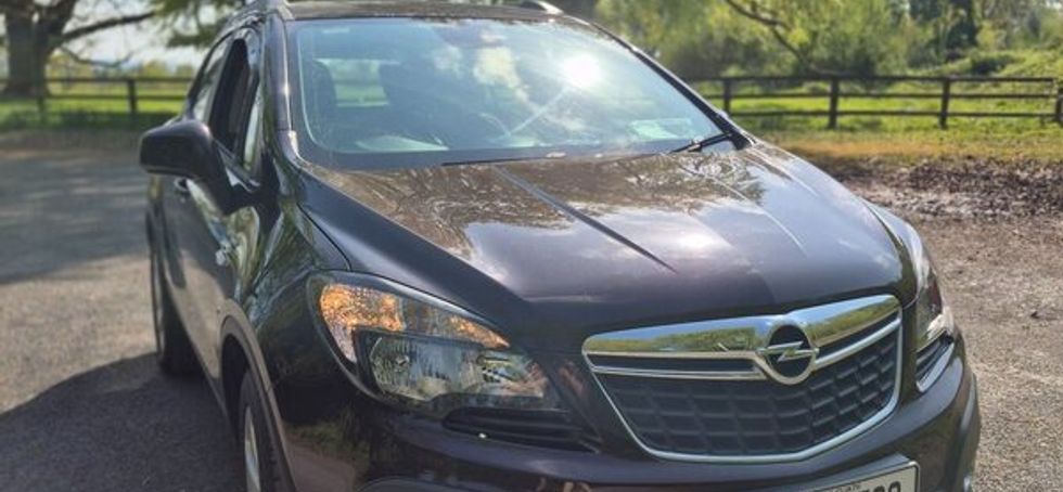 Opel Mokka 2016 1.4 Automatic petrol Low mileage