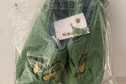 Grinch Slippers