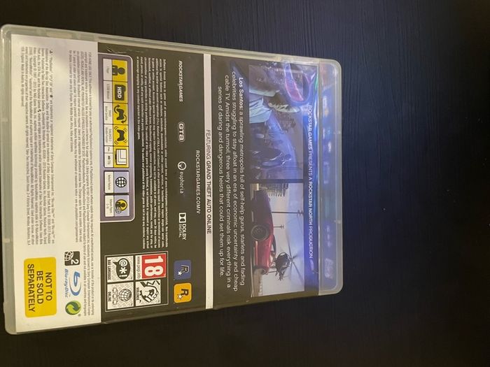 gta 5 for ps3