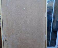 Fire door