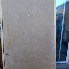 Fire door