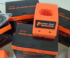 Power Tool Paslode Replacement Battery Chargers