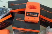 Power Tool Paslode Replacement Battery Chargers