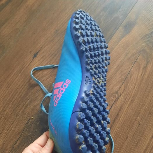 Astro Adidas football boots size 9UK