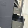 Brand New Sonas Stockholm 80cm Wall-hung Vanity  Midnight Grey Image 3