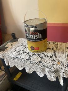 floor Varnish