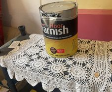 floor Varnish