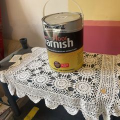 floor Varnish