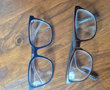 Eye glasses