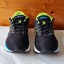 asics gel pulse 12 black/green Size 12 eu 48 in excellent condition Image 2