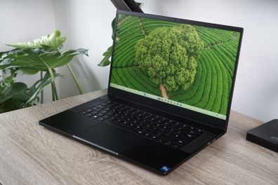 Razer Blade 15 Advanced QHD 240Hz | i7-11800H | RTX 3060 | 1TB