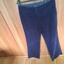 Lovely Soft Cord Trousers by East New Size 10 Image 4